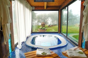 Interior - Villa Polissena - Country villa with pool in Umbria (Collazzone)