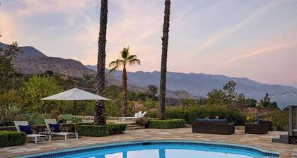 Peaceful 5 bedroom home with stunning views