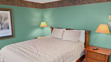 2 habitaciones, escritorio y wifi gratis