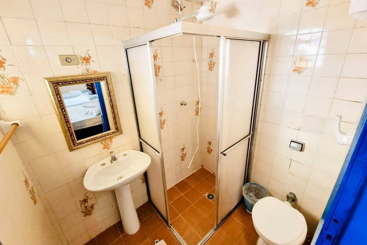 Habitación tradicional | Baño