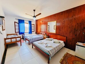 Habitación tradicional