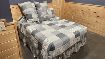 3 habitaciones y wifi