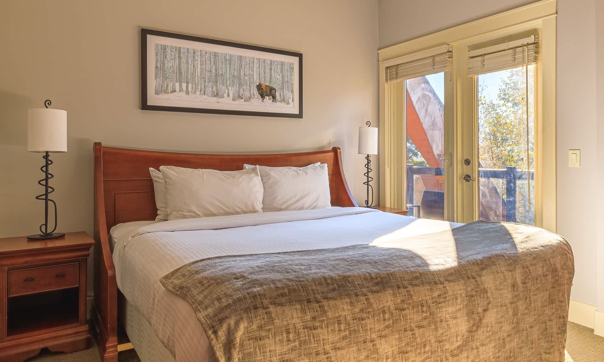 1 chambre, fer et planche à repasser, Wi-Fi gratuit, draps fournis