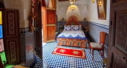 Riad Fes Centre