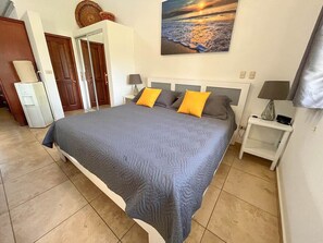 1 間睡房、熨斗/熨衫板、Wi-Fi、床單