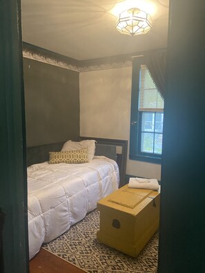 5 多间卧室、办公桌、熨斗/熨衣板、免费 WiFi