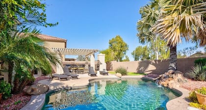 Home w/ Heated Pool | Min to Spring Training | Game Room