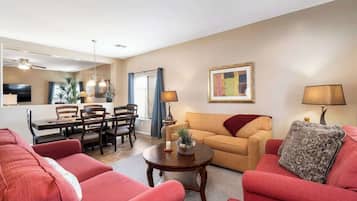 电视、DVD 播放器、办公室