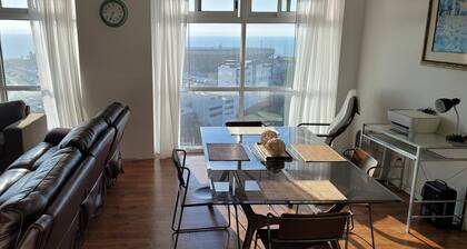 Spectacular Views Coastline Islands & City - Great Location