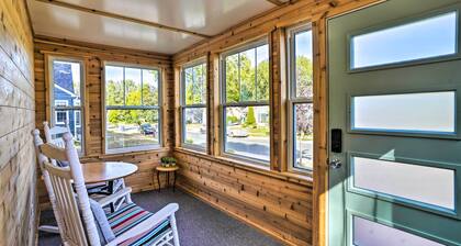 Pet-Friendly Minneapolis Home ~ 6 Mi to Dtwn!