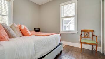 3 Schlafzimmer, Bügeleisen/Bügelbrett, WLAN, Bettwäsche