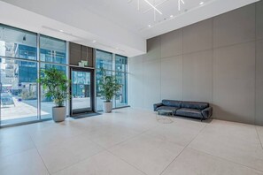 Interior - New 2BR in Kompert by Holiday-rentals SAFE ROOM (Tel Aviv-Yafo)