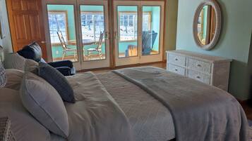 3 sovrum, skrivbord, strykjÀrn/strykbrÀda och gratis wi-fi