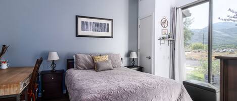 1 slaapkamer, wifi, beddengoed