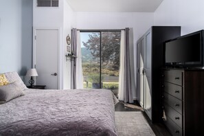 1 slaapkamer, wifi, beddengoed