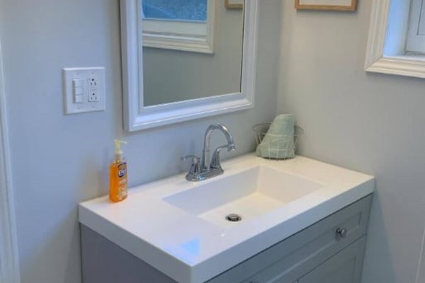Salle de bain
