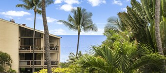 Fabulous, Spacious Oceanview 3 Bedroom Condo with A/C!