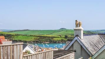 Cottage | Vue depuis lâhĂ©bergement