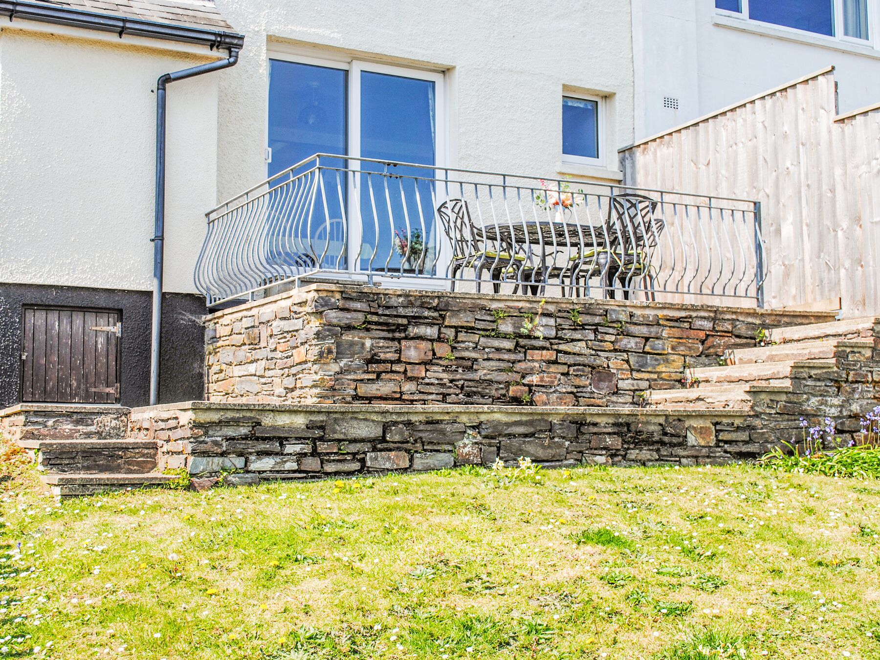 Småhus | Utendørsservering