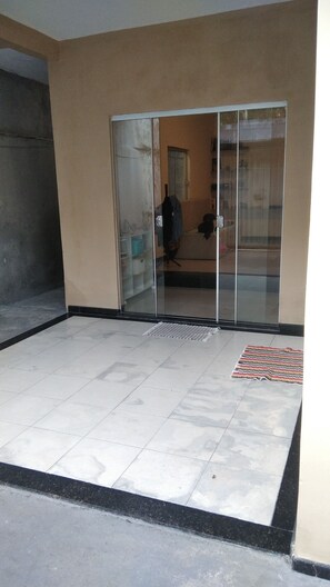 Área da propriedade