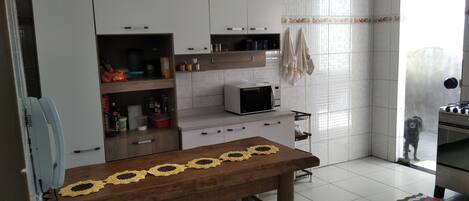 Cocina privada