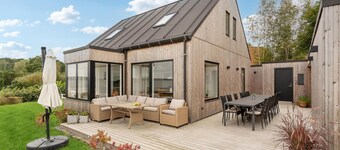 Hyggeligt hjem i Fredericia med WiFi