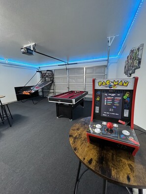 Sala de juegos
