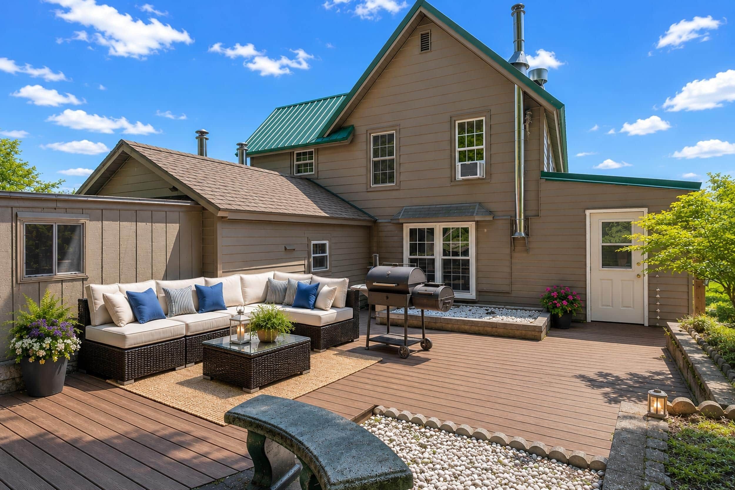 Terrasse/Patio