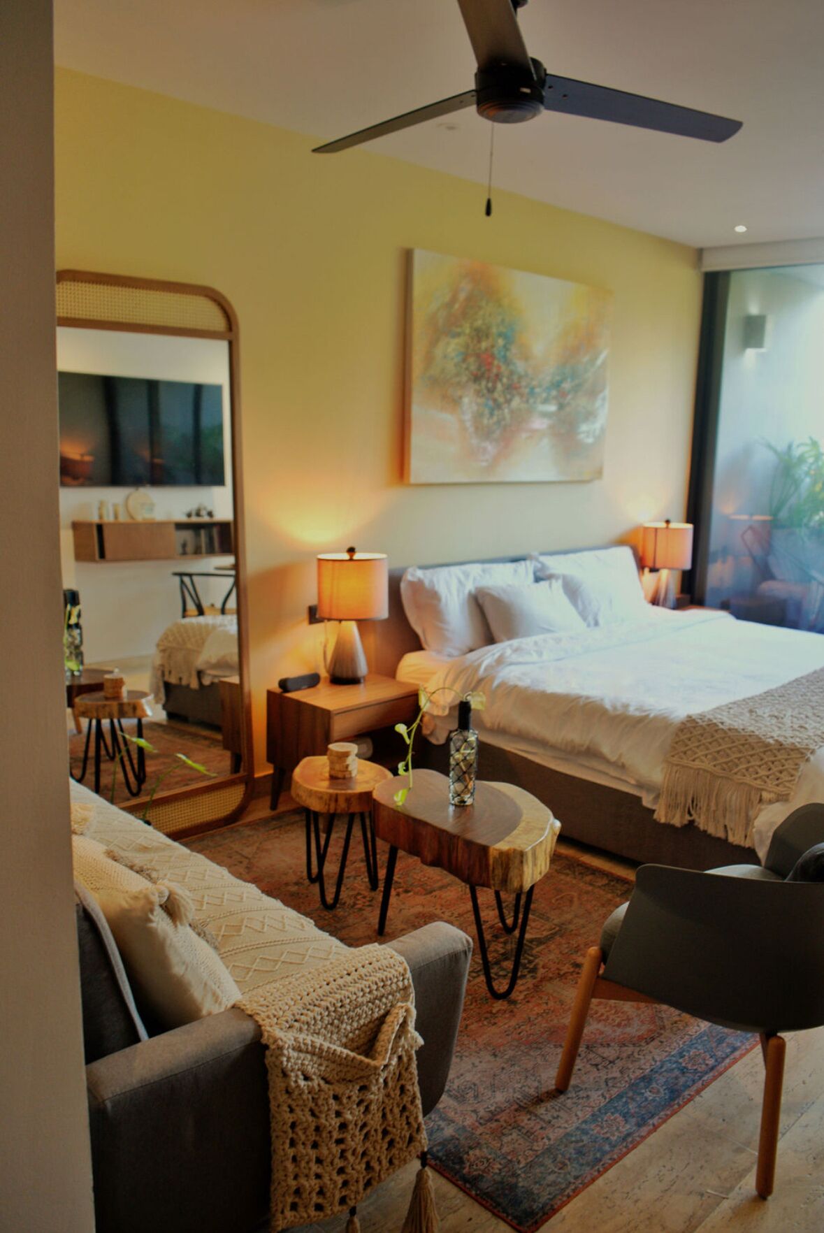 1 dormitorio, wifi gratis, ropa de cama