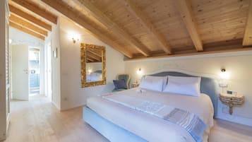 2 chambres, Wi-Fi gratuit, draps fournis