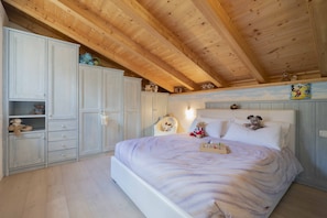 2 chambres, accès au Wi-Fi (inclus), literie fournie