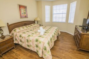 Condo, Multiple Beds (Lawrence & Julie's Cane Island Vacati) | 2 bedrooms - Lawrence & Julie's Cane Island Vacation Condo (Kissimmee)