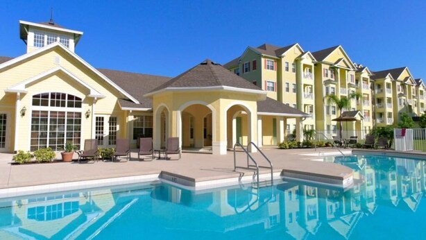 Condo, Multiple Beds (Lawrence & Julie's Cane Island Vacati) | Pool