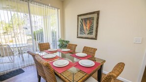 Condo, Multiple Beds (Lawrence & Julie's Cane Island Vacati) | Private kitchen