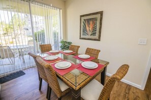 Condo, Multiple Beds (Lawrence & Julie's Cane Island Vacati) | Private kitchen