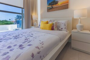 2 sovrum, wi-fi och sängkläder