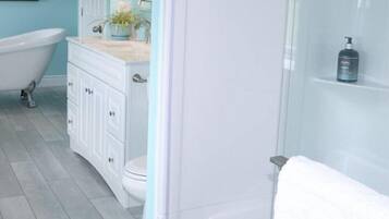 Ensemble douche/baignoire