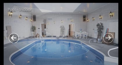 Executive Villa 4 Rent