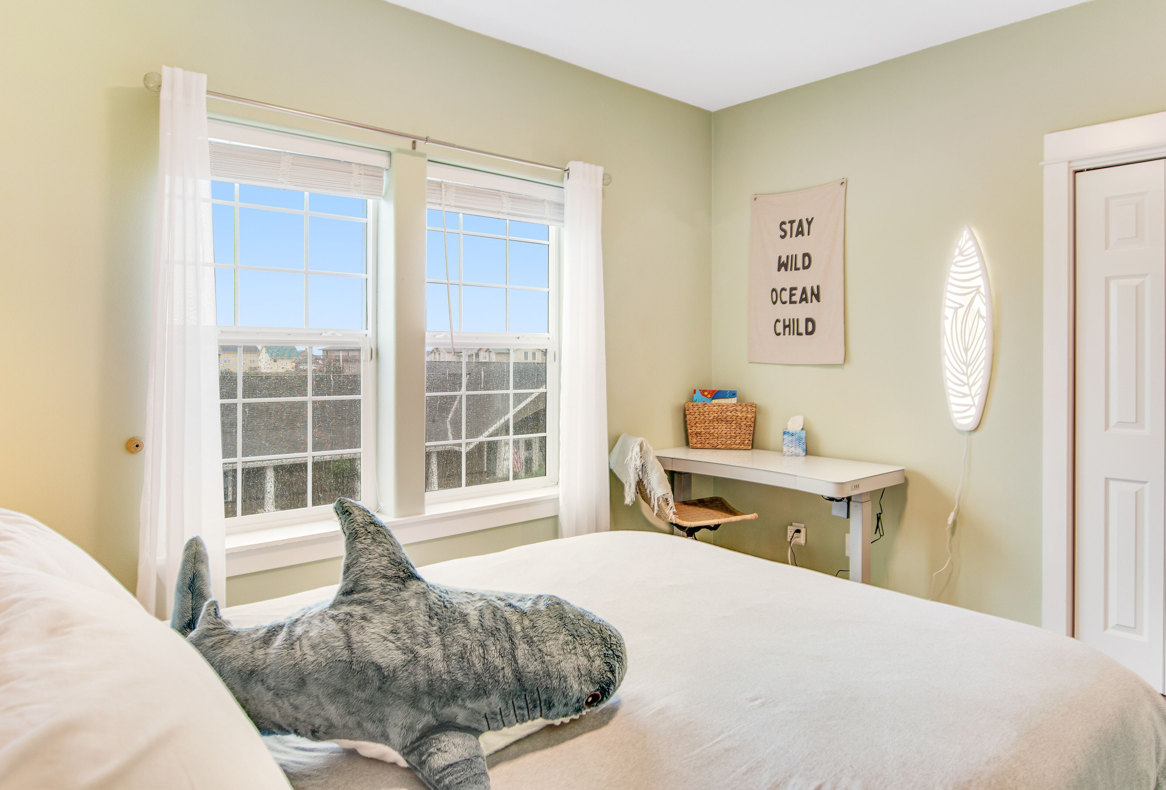 2 slaapkamers, internet, beddengoed