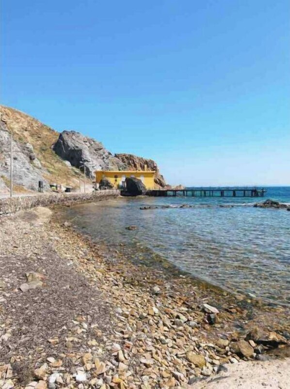 Plage à proximité