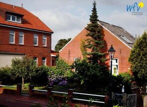 Exterior - Haus Sleeboom - mit 28 qm in Ruhiger Lage Gelegen (Borkum)