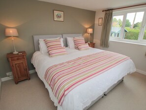 2 bedrooms, individually decorated, individually furnished, free WiFi - Robin Cottage (Pickering)