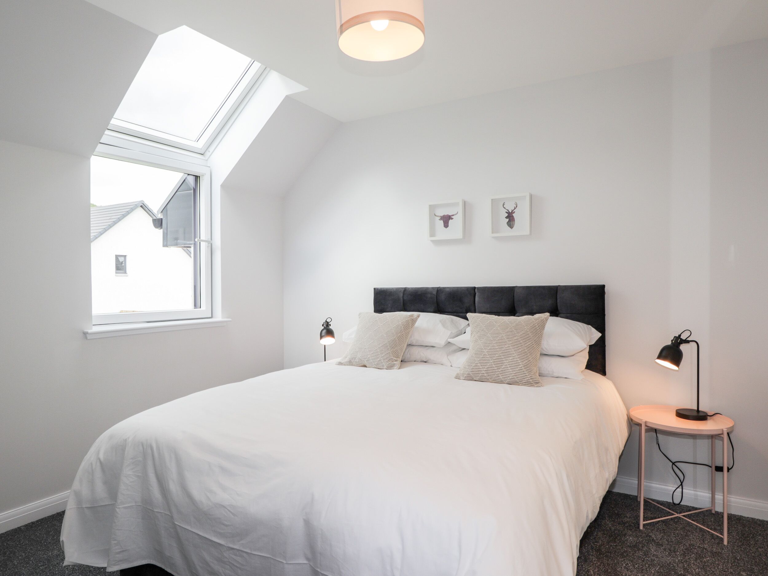 3 개의 침실, 각각 다른 스타일의 인테리어, 각각 다르게 가구 비치, 무료 WiFi