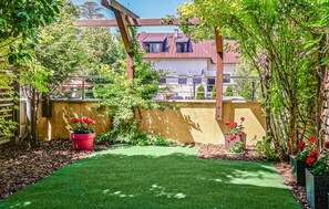 Property grounds - Awesome apartment in Rewal with kitchen (Rewal)