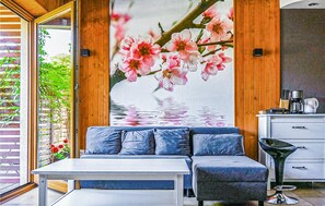 Interior - Awesome apartment in Rewal with kitchen (Rewal)