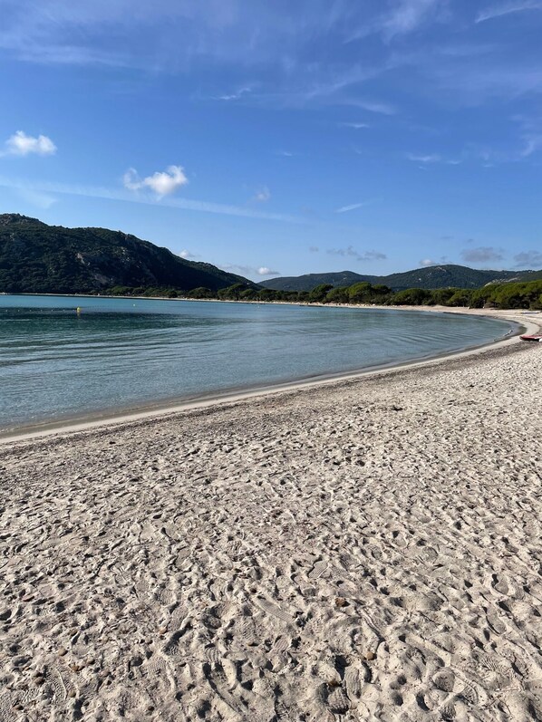 Plage à proximité