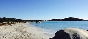 T2 Avec Piscine a 2 km de la Plage de Saint -cyprien