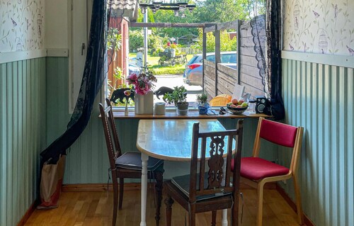 Schönes Haus mit 2 Schlafzimmern in.