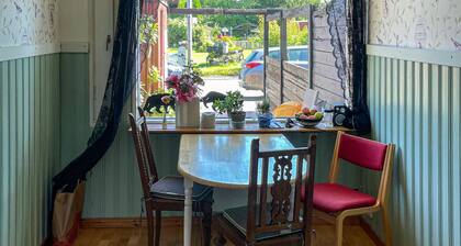 Schönes Haus mit 2 Schlafzimmern in.