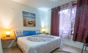 1 bedroom, individually furnished, laptop workspace, free WiFi - Hermoso y familiar frente al Mar M08 (Jacó)